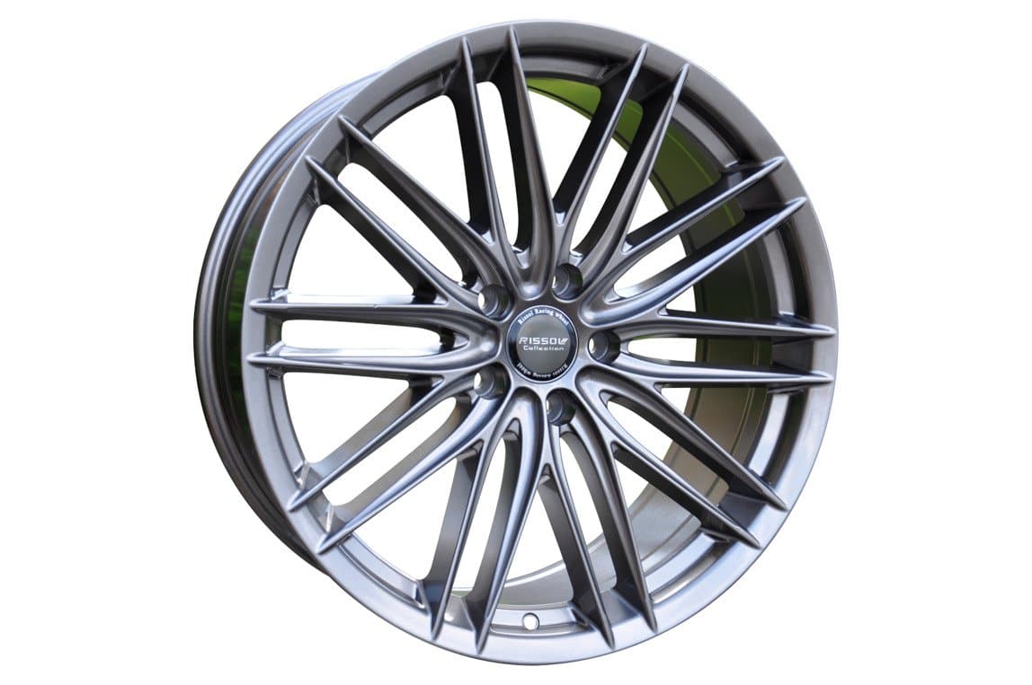 Alu kola pro Mercedes I5270 8x17 5x112 ET35 Silver & Polished Lip | Wheelsup.cz