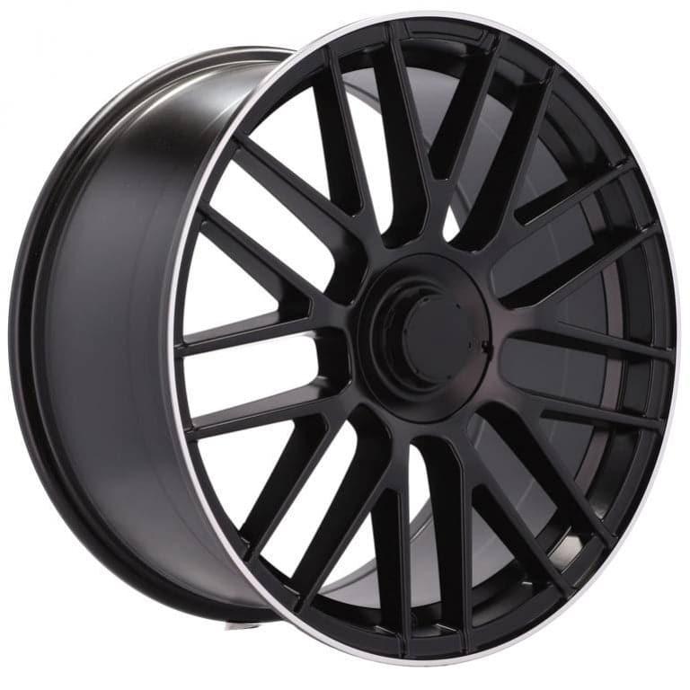 Alu kola Racing Line B1268 19x8.5 5x112 ET43 66.6 BLPL WheelsUp
