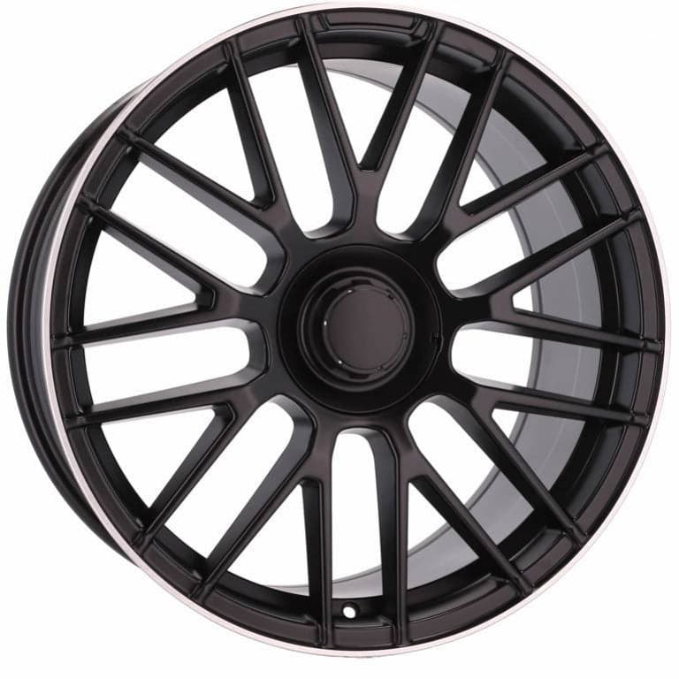 Alu kola Racing Line B1268 19x8.5 5x112 ET43 66.6 BLPL WheelsUp