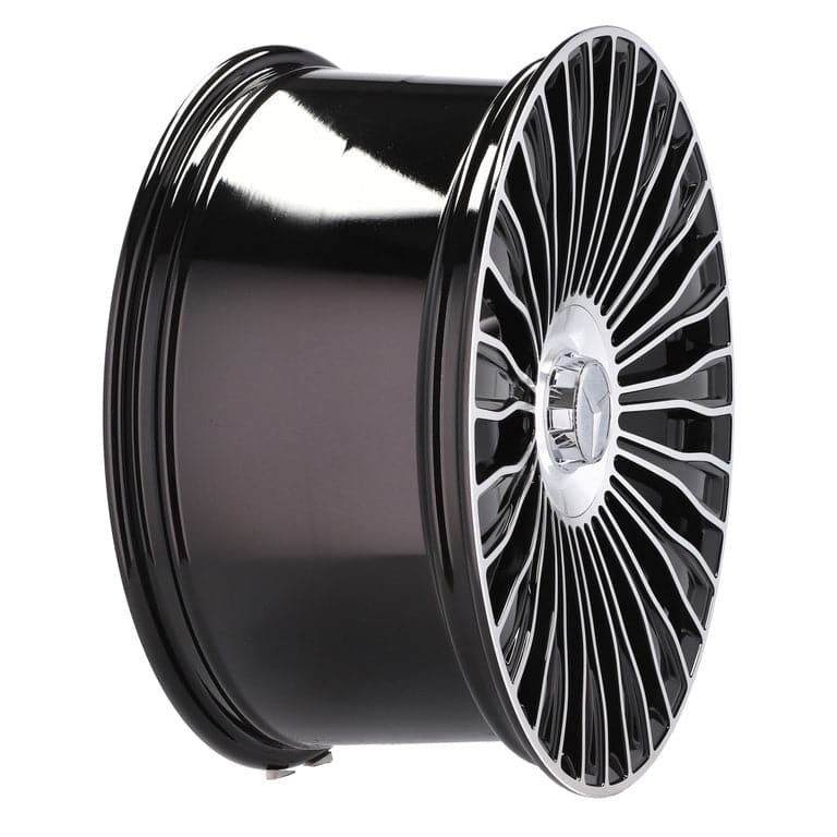 Alu kola Racing Line I0313 9.5x20 5x112 ET35 černá, Mercedes WheelsUp