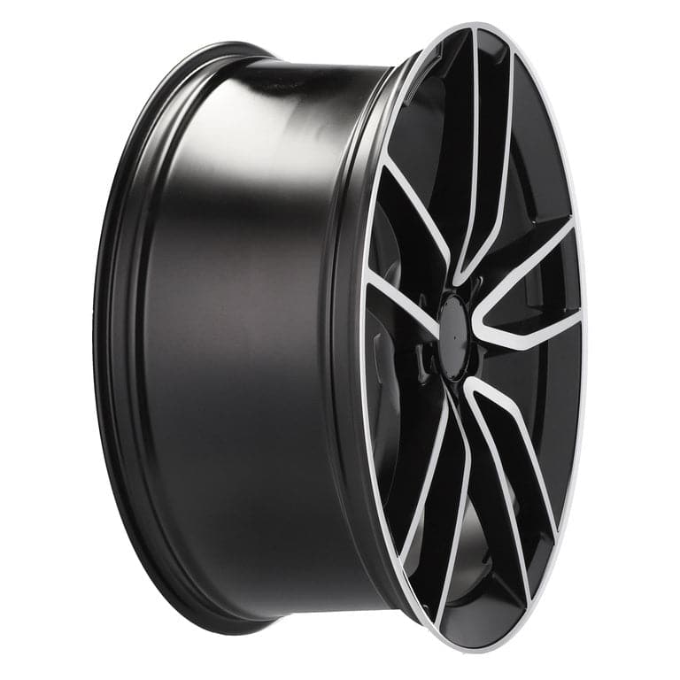 Alu kola Racing Line B5610 10x21 5x112 ET46 černá, Mercedes WheelsUp