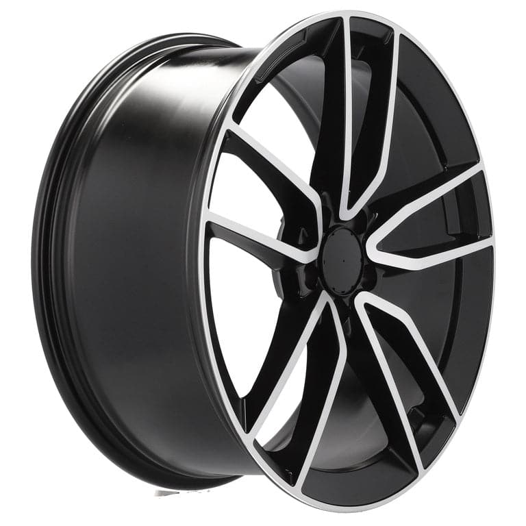 Alu kola Racing Line B5610 11x21 5x112 ET42 černá, Mercedes WheelsUp