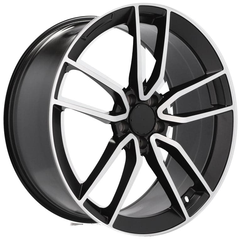 Alu kola Racing Line B5610 11x21 5x112 ET42 černá, Mercedes WheelsUp