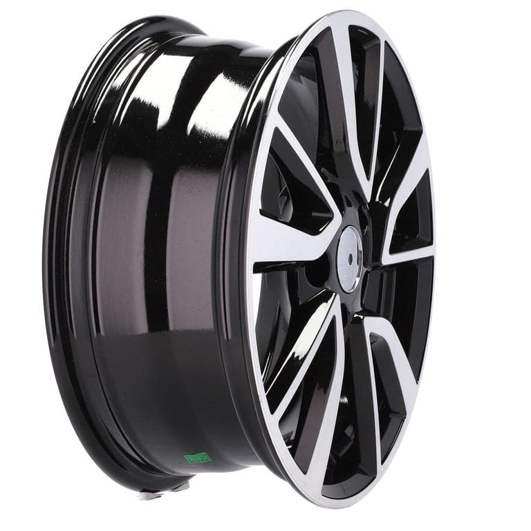 Alu kola Racing Line BY131 7x19 5x114.3 ET40 černá, Nissan WheelsUp