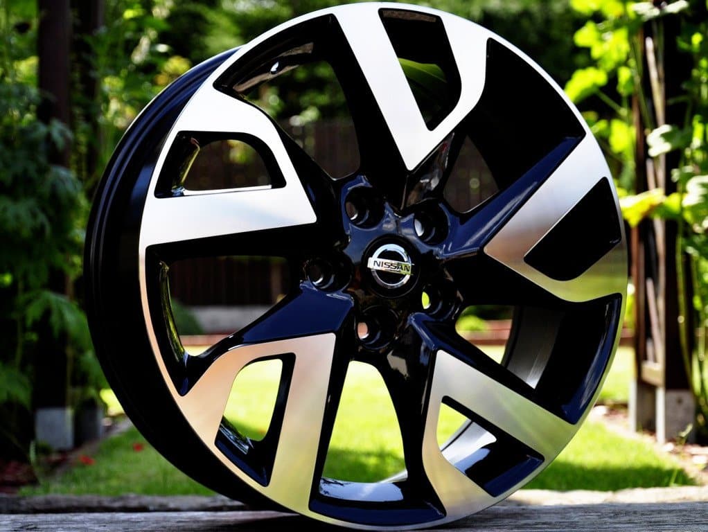 Alu kola Racing Line XF078 17x7 5x114.3 ET45 66.1 MB WheelsUp