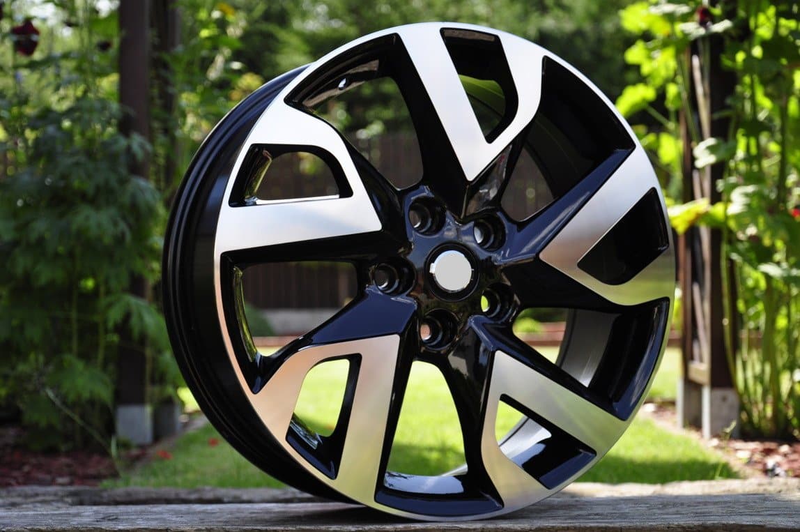 Alu kola Racing Line XF078 17x7 5x114.3 ET45 66.1 MB WheelsUp