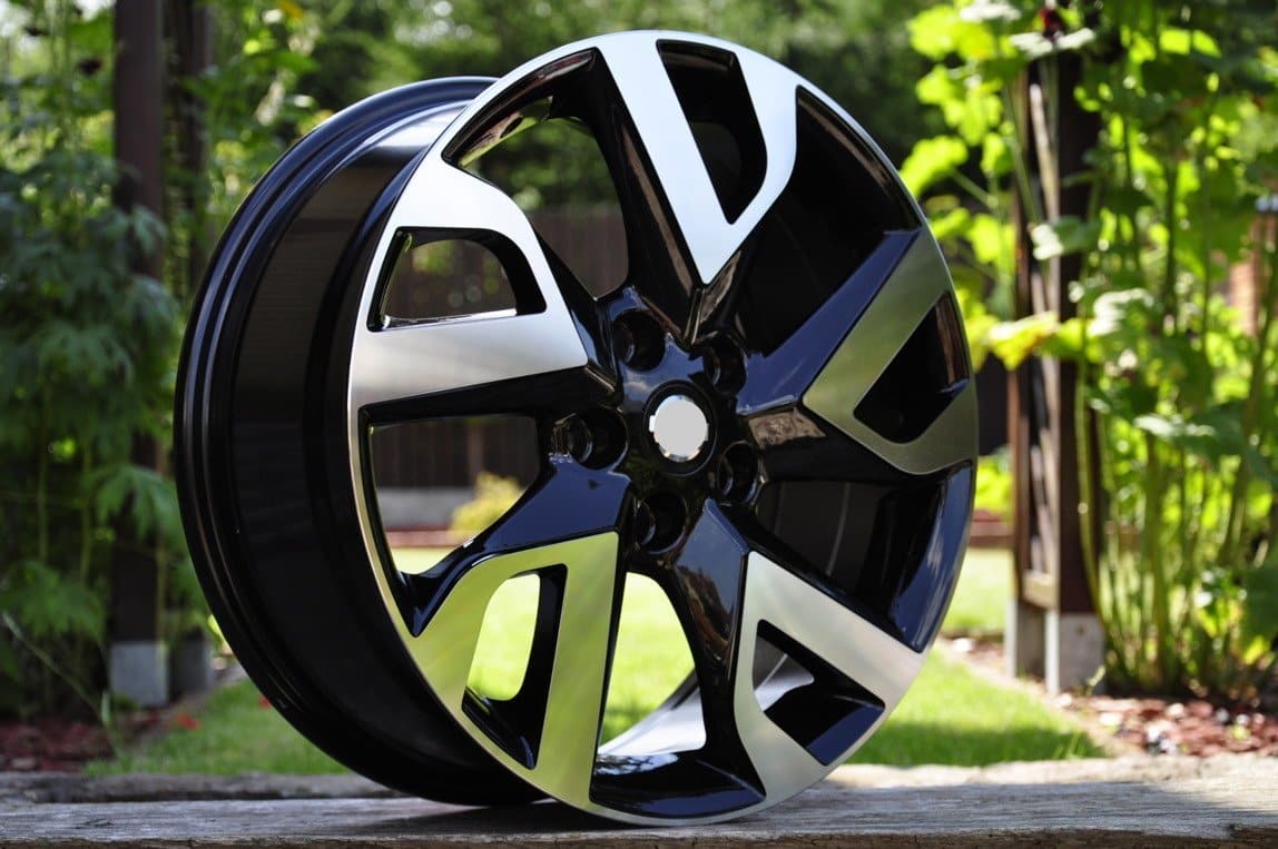 Alu kola Racing Line XF078 17x7 5x114.3 ET45 66.1 MB WheelsUp