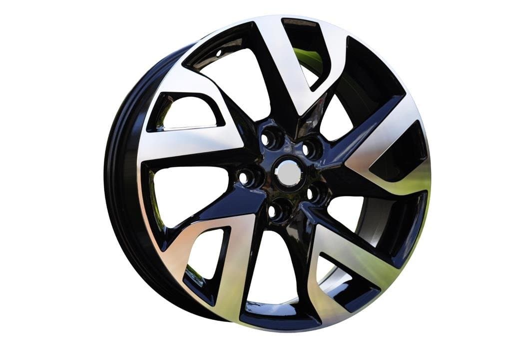 Alu kola Racing Line XF078 17x7 5x114.3 ET45 66.1 MB WheelsUp