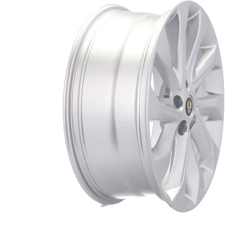 Alu kola Racing Line F0316 7.5x19 5x115 ET46 stříbrná, Opel WheelsUp