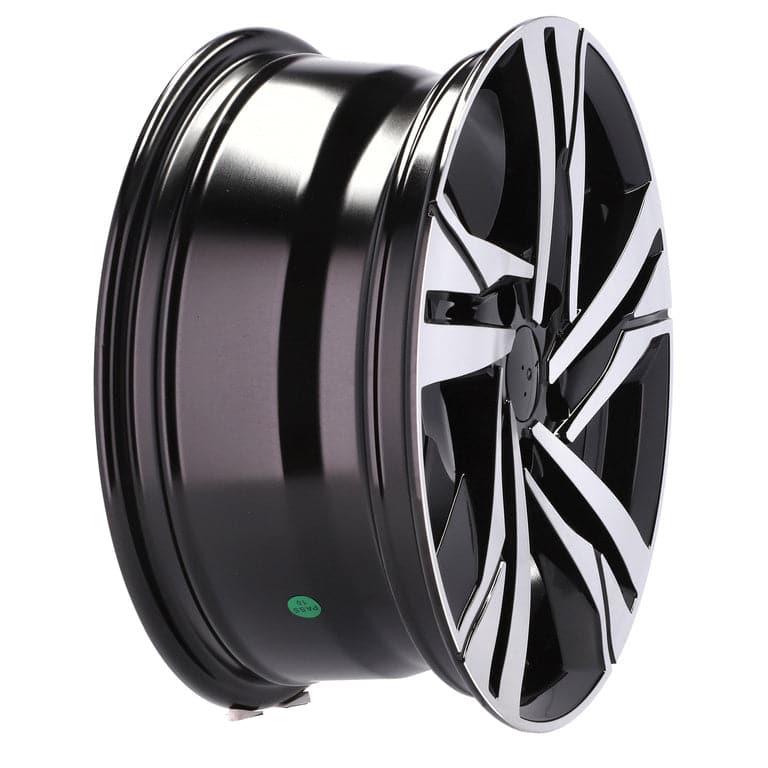 Alu kola Racing Line B5543 7x16 5x108 ET40 černá, Peugeot WheelsUp