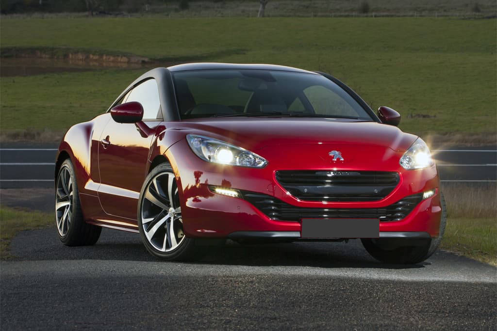 Alu kola Racing Line XE390 7.5x18 5x108 ET42 černá, Peugeot WheelsUp