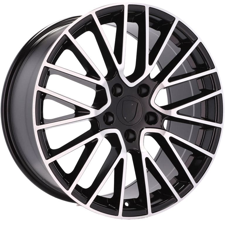Alu kola Racing Line FE179 9.5x21 5x130 ET46 černá, Porsche WheelsUp