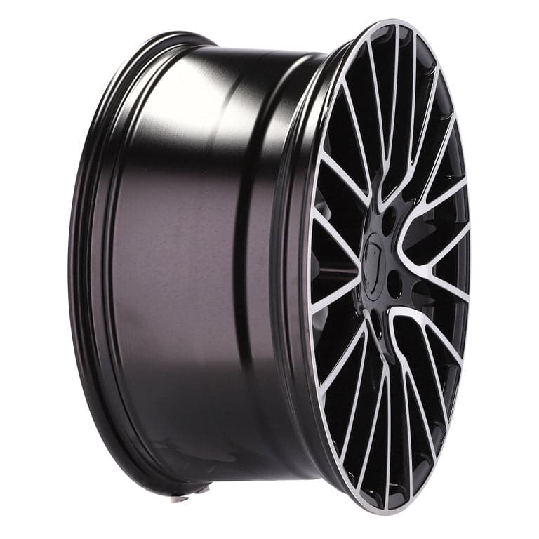 Alu kola Racing Line FE179 9.5x21 5x130 ET46 černá, Porsche WheelsUp