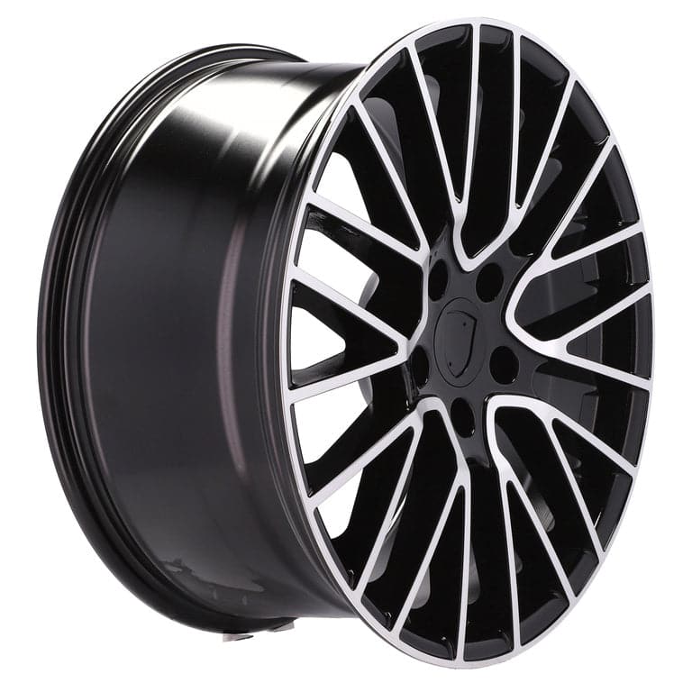 Alu kola Racing Line FE179 9.5x21 5x130 ET46 černá, Porsche WheelsUp