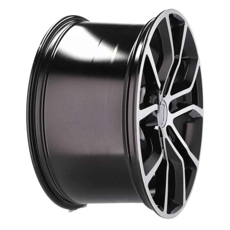 Alu kola Racing Line B5362 11x21 5x130 ET58 černá, Porsche WheelsUp