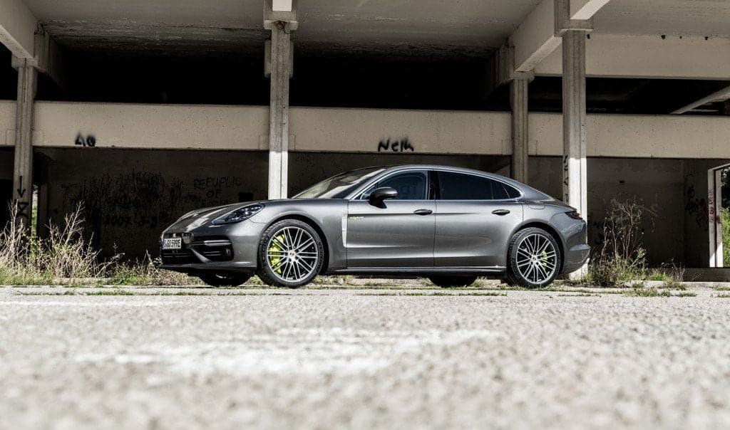 Alu kola Racing Line B1274 11x20 5x130 ET60 šedá, Porsche WheelsUp