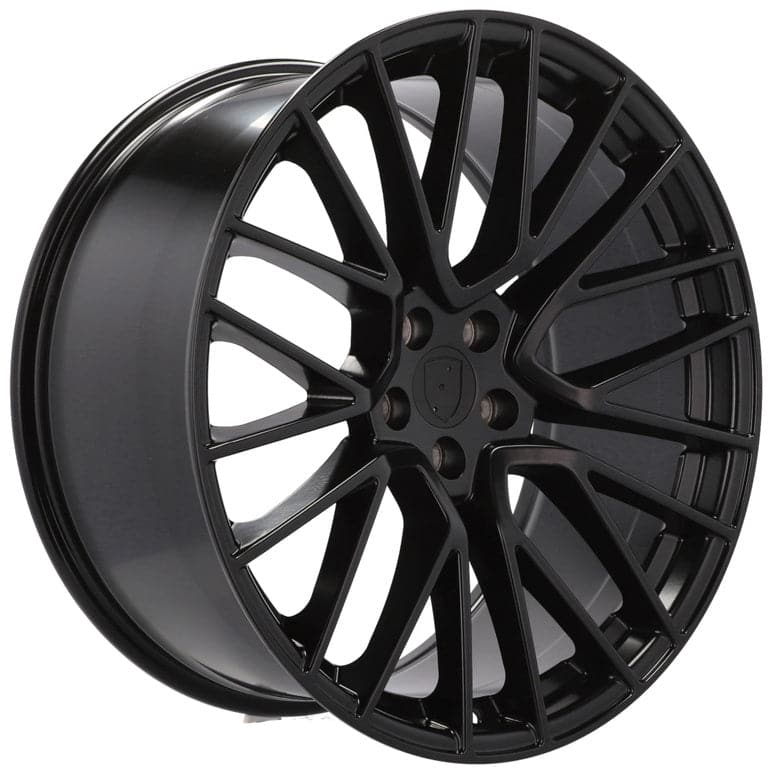 Alu kola Racing Line FE179 10x21 5x112 ET19 černá, Porsche WheelsUp