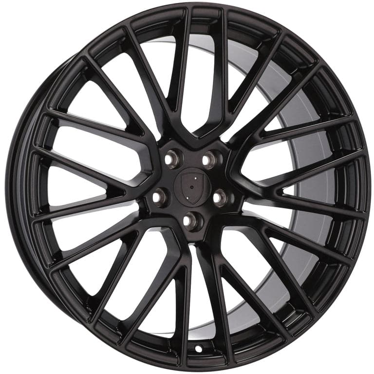 Alu kola Racing Line FE179 10x21 5x112 ET19 černá, Porsche WheelsUp