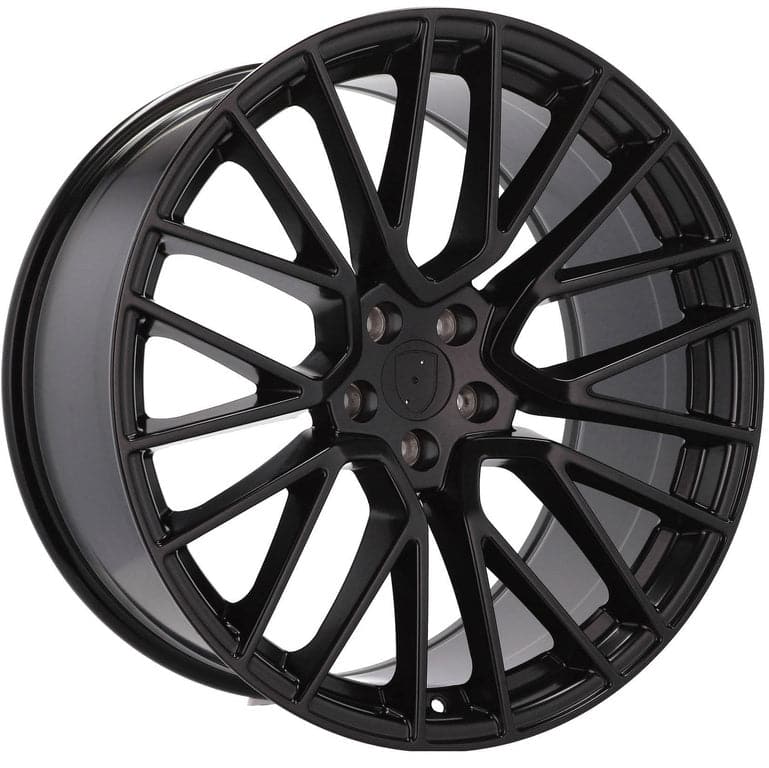 Alu kola Racing Line FE179 10x21 5x112 ET19 černá, Porsche WheelsUp