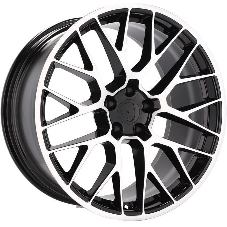 Alu kola Racing Line BK998 9x20 5x112 ET26, černá WheelsUp