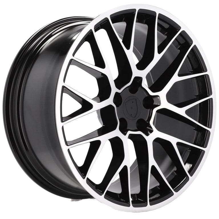 Alu kola Racing Line BK998 9x20 5x112 ET26, černá WheelsUp