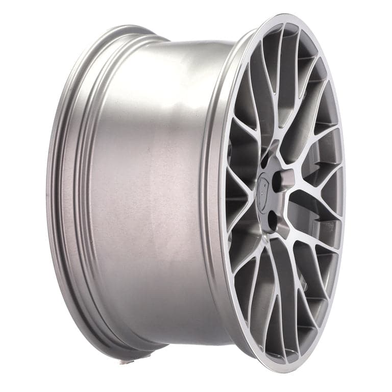 Alu kola Racing Line BK998 10x20 5x112 ET19 šedá, Porsche WheelsUp
