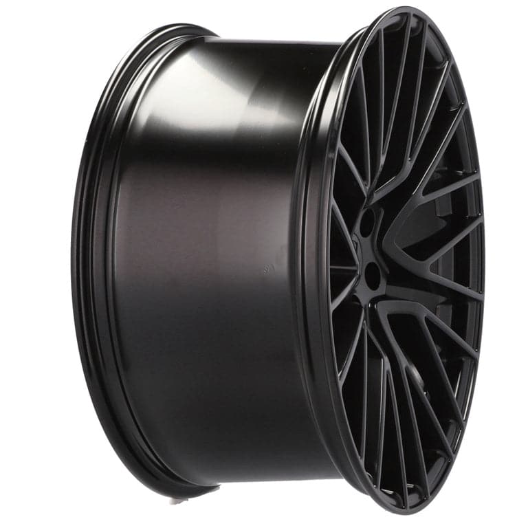 Alu kola Racing Line FE179 11x21 5x130 ET58 černá, Porsche WheelsUp