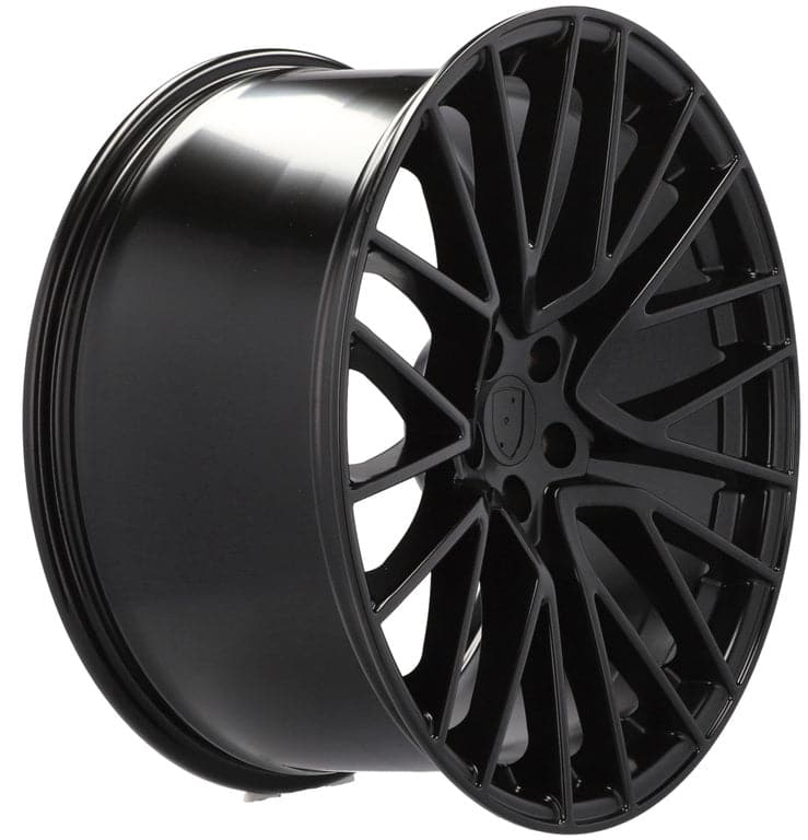 Alu kola Racing Line FE179 11x21 5x130 ET58 černá, Porsche WheelsUp