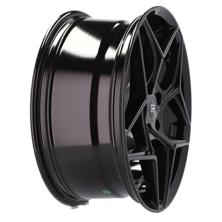 Alu kola Racing Line B5540 19x8.5 5x112 ET35 66.5 BL WheelsUp