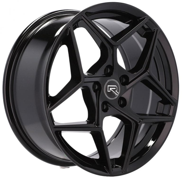 Alu kola Racing Line B5540 19x8.5 5x112 ET35 66.5 BL WheelsUp