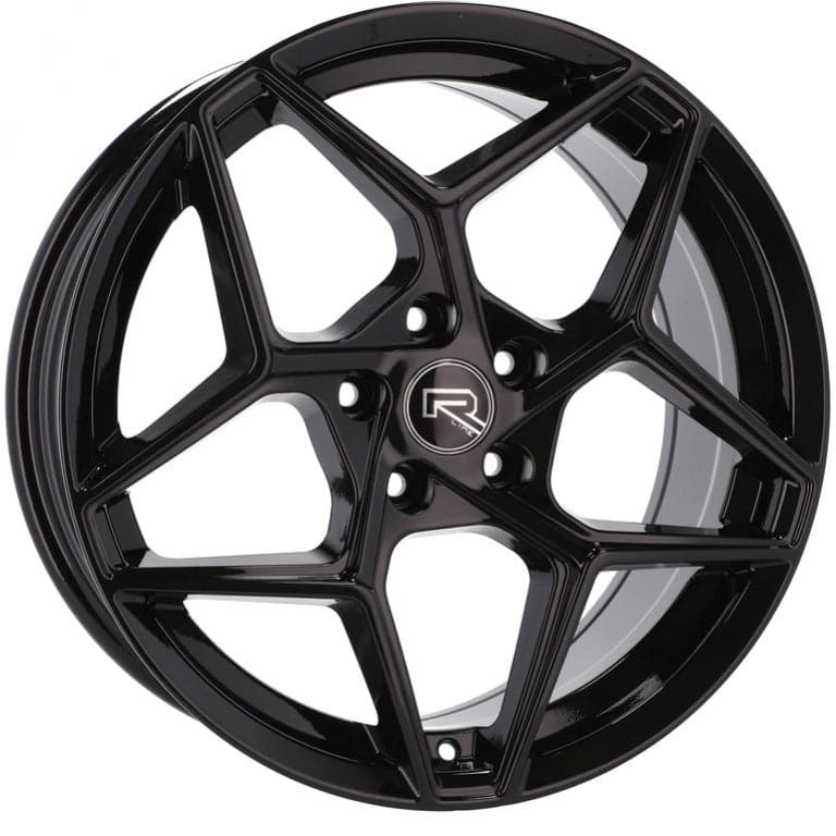 Alu kola Racing Line B5540 19x8.5 5x112 ET35 66.5 BL WheelsUp
