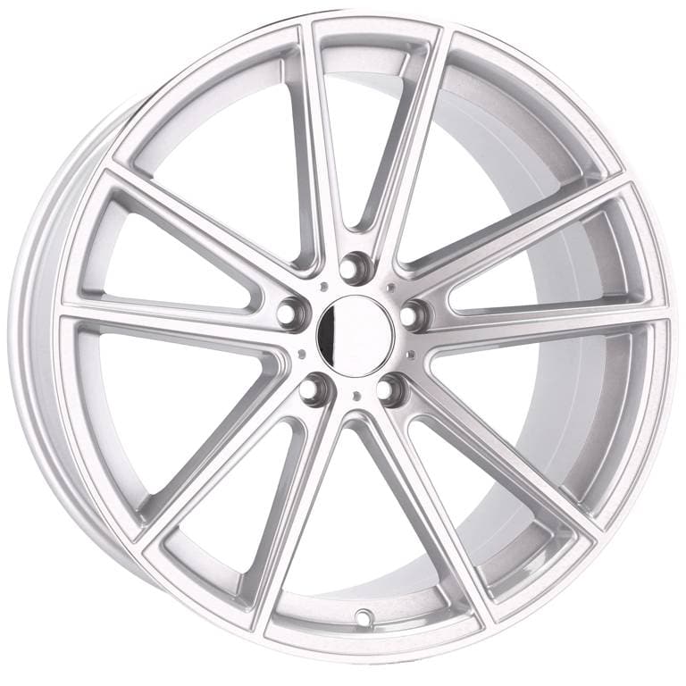 Alu kola Racing Line XFE45 8.5x19 5x112 ET40, stříbrná WheelsUp