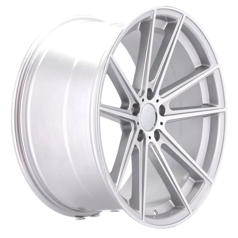 Alu kola Racing Line XFE45 8.5x19 5x112 ET40, stříbrná WheelsUp