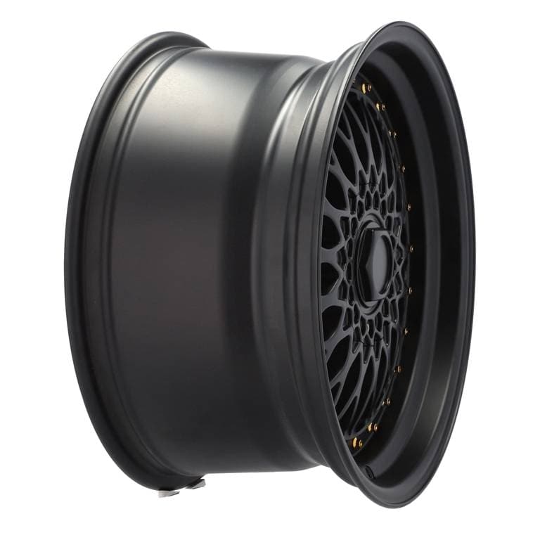 Alu kola Racing Line BY479 8x18 10x112/120 ET20 černá, BMW WheelsUp