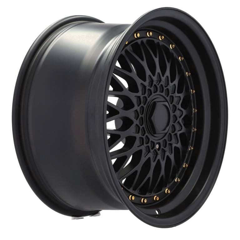 Alu kola Racing Line BY479 8x18 10x112/120 ET20 černá, BMW WheelsUp