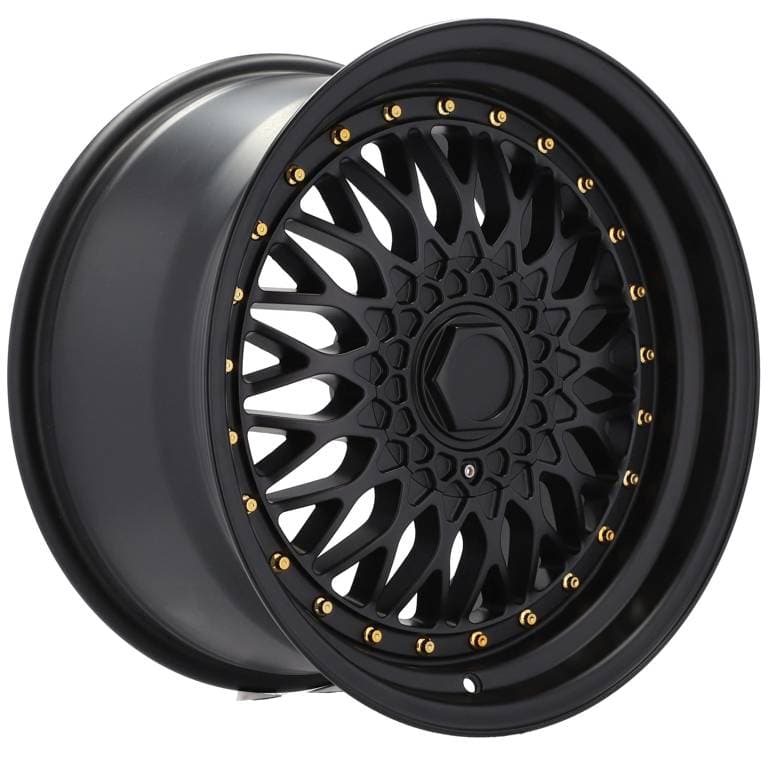 Alu kola Racing Line BY479 8x18 10x112/120 ET20 černá, BMW WheelsUp