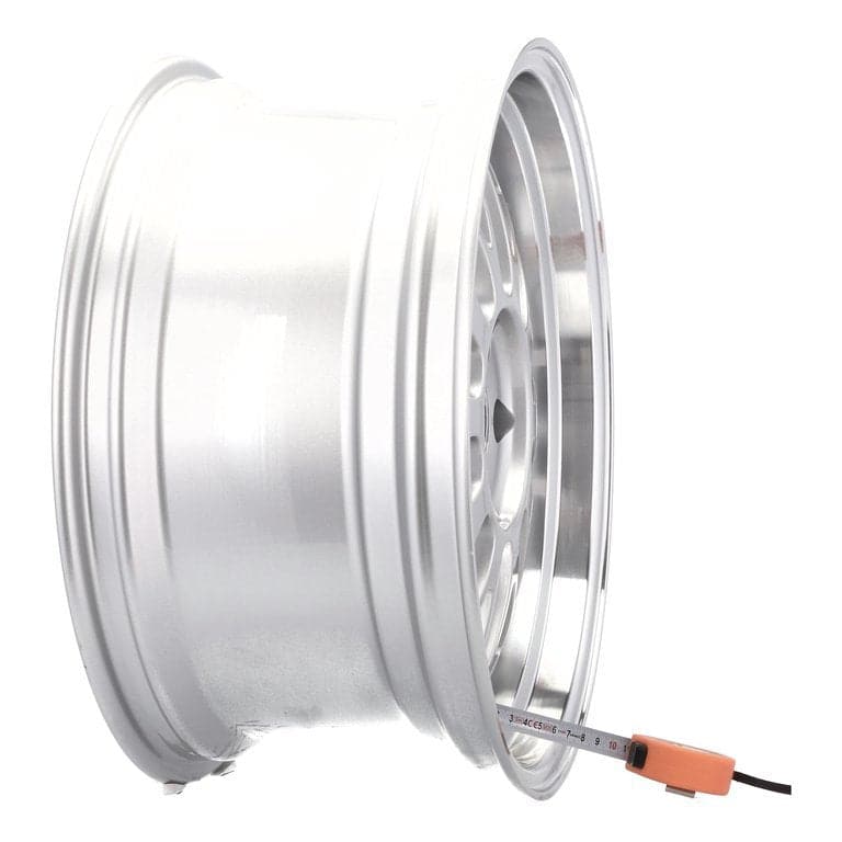 Alu kola Racing Line A1025 9x18 5x112 ET35 stříbrná, BMW WheelsUp