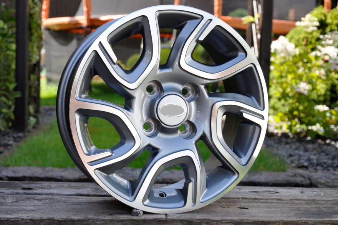 Alu kola Racing Line F5173 10x20 5x120 ET40 šedá, BMW WheelsUp