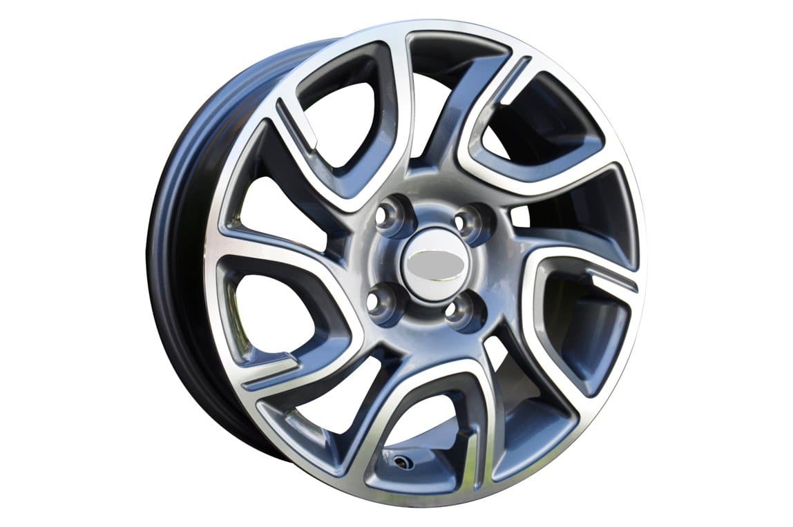 Alu kola Racing Line F5173 10x20 5x120 ET40 šedá, BMW WheelsUp