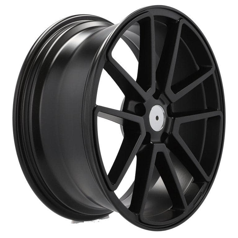 Alu kola Racing Line A5521 8x18 5x112 ET40 černá, BMW WheelsUp