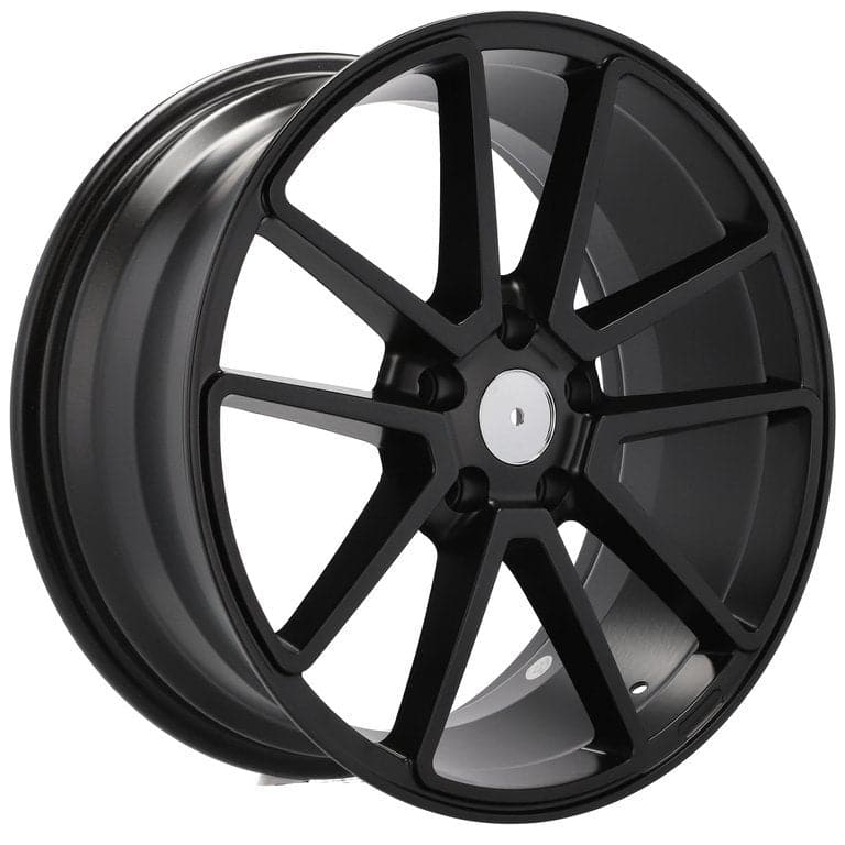 Alu kola Racing Line A5521 8x18 5x112 ET40 černá, BMW WheelsUp