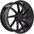 Alu kola replika Vossen B1059 8x18 5x108 ET40 67.1 Black