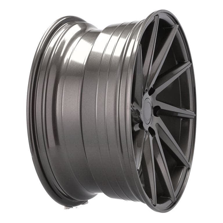 Alu kola Racing Line B1058 9x18 5x112 ET35 šedá, BMW WheelsUp