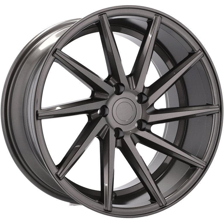 Alu kola Racing Line B1058 8.5x19 5x112 ET30 šedá, BMW WheelsUp