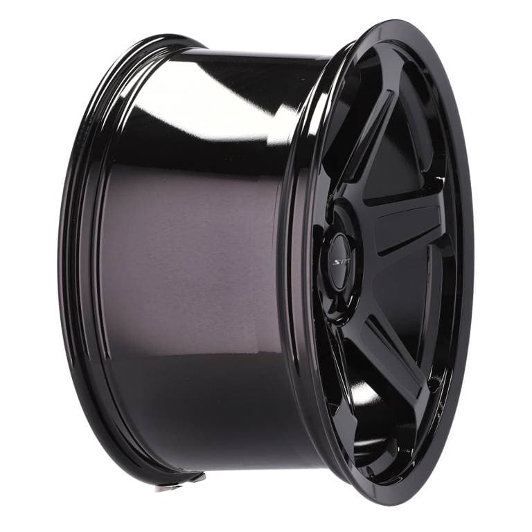 Alu kola Racing Line B1393 9x20 5x115 ET20 černá, BMW WheelsUp