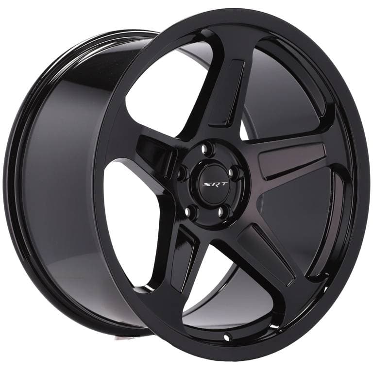 Alu kola Racing Line B1393 10.5x20 5x115 ET25 černá, BMW WheelsUp