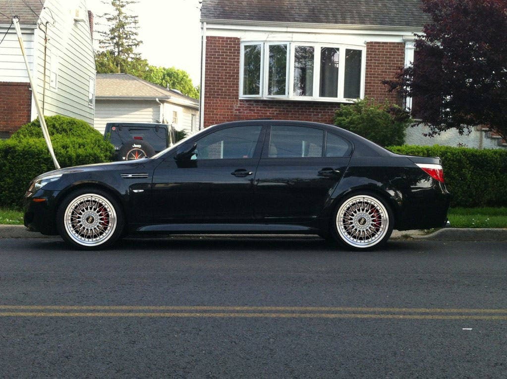 Alu kola Racing Line BY479 9.5x20 10x112/120 ET20 stříbrná, BMW WheelsUp