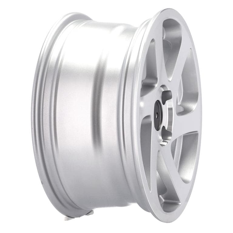 Alu kola Racing Line L1268 7x15 4x100 ET38 stříbrná, BMW WheelsUp