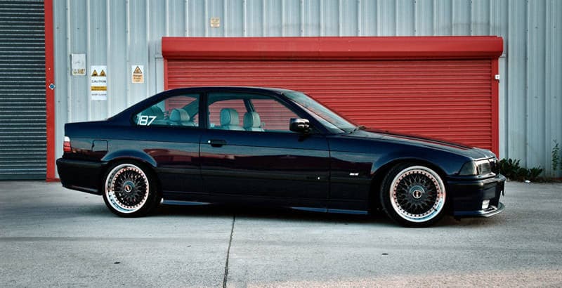Alu kola Racing Line F5832 6x15 5x98 ET25 černá, BMW WheelsUp