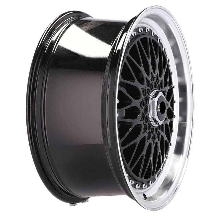 Alu kola Racing Line F5832 6x15 5x98 ET25 černá, BMW WheelsUp